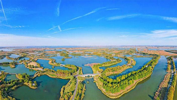 官宣！淮安白馬湖成功入選國際重要濕地名錄